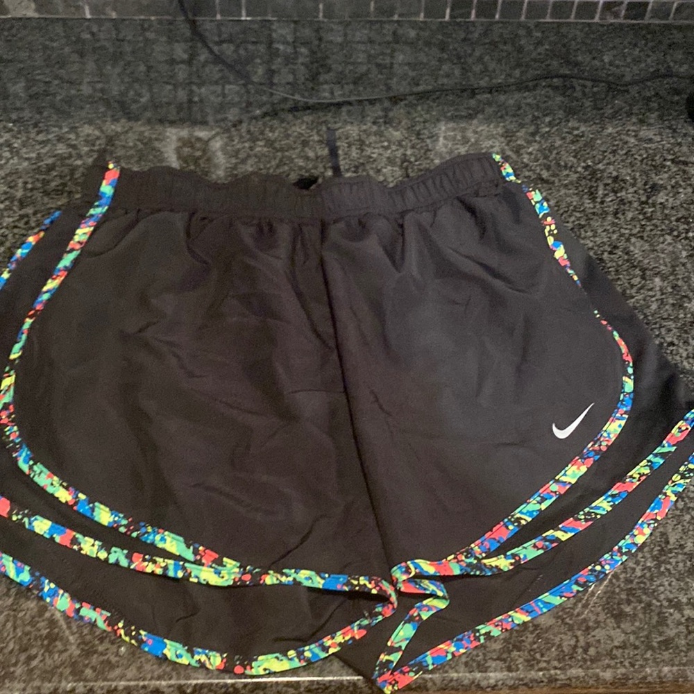 Ladies Nike shorts